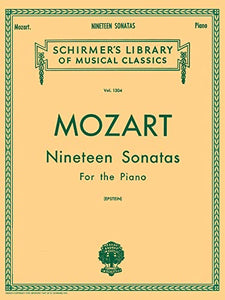 19 Sonatas - Complete 