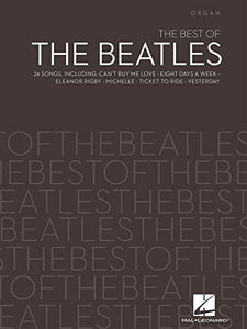 The Best of the Beatles: Organ 