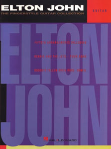 Elton John - The Fingerstyle Collection 