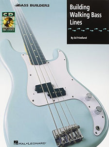 Building Walking Bass Lines 