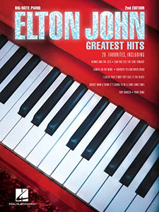 Elton John: Greatest Hits 