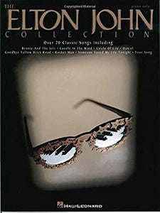 The Elton John Piano Solo Collection 