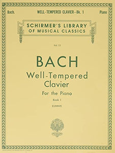 Well Tempered Clavier - Book 1 