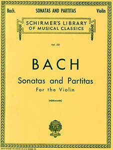 Sonatas and Partitas 