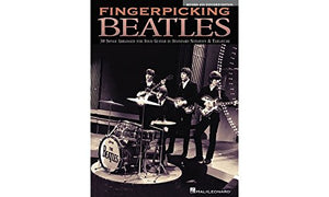 Fingerpicking Beatles - Revised & Expanded Edition 