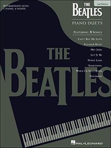 The Beatles Piano Duets - 2nd Edition 