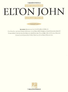 Elton John - Ultimate Collection, Vol. 1: A-L 