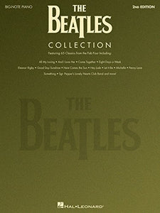 The Beatles Collection: Big-Note Piano 