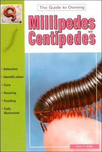 The Guide to Owning Millipedes and Centipedes 