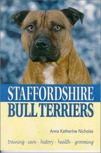 Staffordshire Bull Terriers 