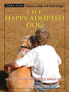 The Happy Adopted Dog 