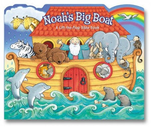 Noah's Big Boat 