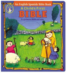 La Primera Biblia de Un Nino (Child's First Bible) 