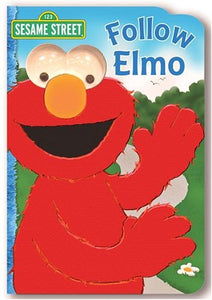 Sesame Street Follow Elmo 