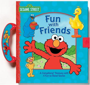 Sesame Street Fun with Friends 