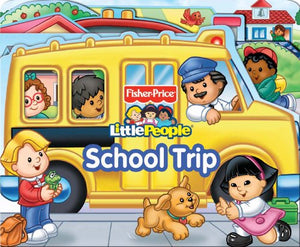 Fisher Price Little People School Trip 