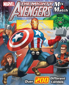 The Mighty Avengers Mix & Match 