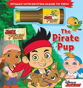 Disney Jake and the Never Land Pirates: The Pirate Pup 