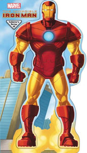 Marvel: The Invincible Iron Man 