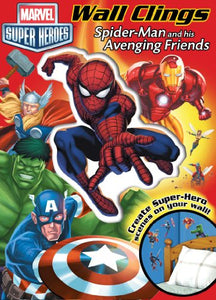 Marvel Spider-Man and His Avenging Friends 