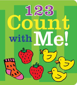 1 2 3 Count with Me! 