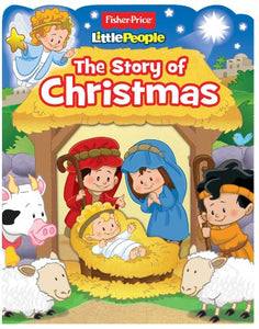 Fisher-Price Little People: The Story of Christmas 