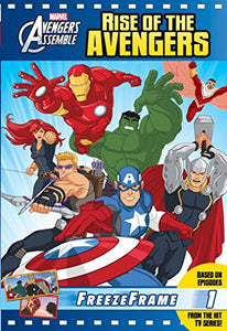 Marvel Avengers Assemble: Rise of the Avengers 