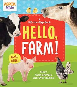 ASPCA Kids: Hello, Farm!, Volume 3 