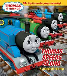 Thomas & Friends: Thomas Speeds Along, Volume 1 