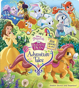 Disney Palace Pets: Adventure Tales 