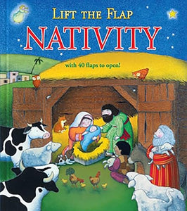 Lift the Flap Nativity 