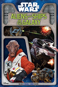 Star Wars: Aliens and Ships of the Galaxy 