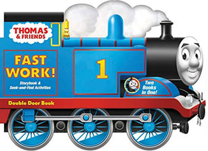 Thomas & Friends: Fast Work! 