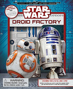 Star Wars: Droid Factory 