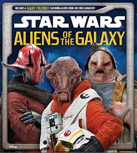 Star Wars: Aliens of the Galaxy 