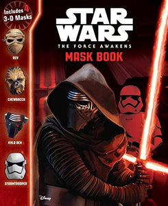 Star Wars Mask Book 