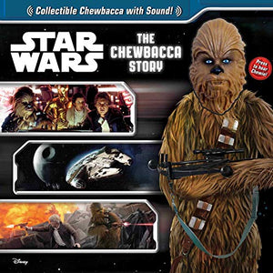 Star Wars: The Chewbacca Story 