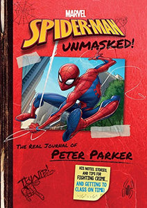 Marvel Spider-Man: Spider-Man Unmasked! 