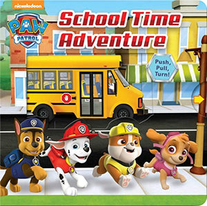 Nickelodeon Paw Patrol: School Time Adventure 