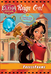 Disney Elena of Avalor: Reign On! 