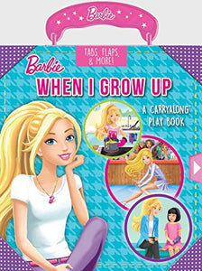 Barbie Carryalong When I Grow Up 