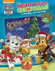 Nickelodeon Paw Patrol: The Night Before Christmas 