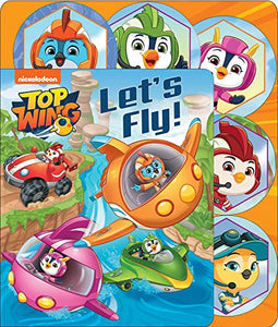 Nickelodeon Top Wing: Let's Fly! 