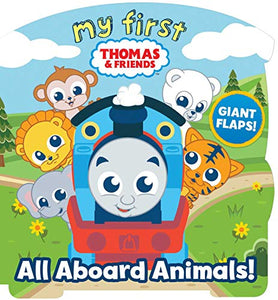 My First Thomas: All Aboard Animals! 