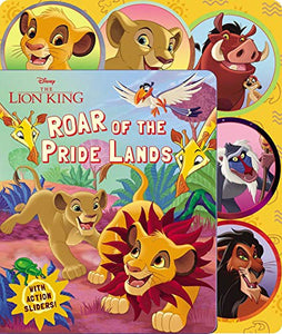 Disney the Lion King: Roar of the Pride Lands 