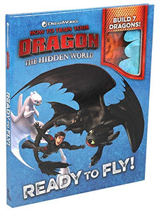 DreamWorks How to Train Your Dragon: The Hidden World: Ready to Fly 