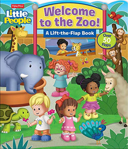 Fisher-Price Little People: Welcome to the Zoo! 