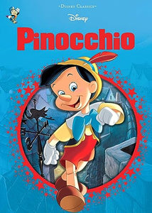 Disney Pinocchio 