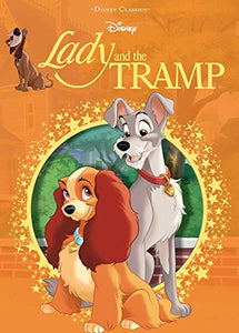 Disney: Lady and the Tramp 