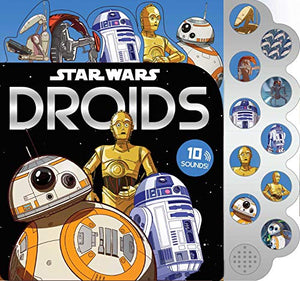 Star Wars: 10-Button Sounds: Droids 